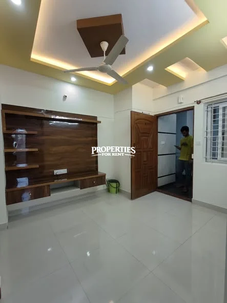 ✨ SMART LIVING: 1BHK | ITI LAYOUT (HSR EXTENSION)