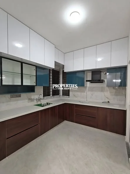 🏰 SPACIOUS 1,600 SQ. FT. 3BHK | NEAR ORION MALL, BANASWADI