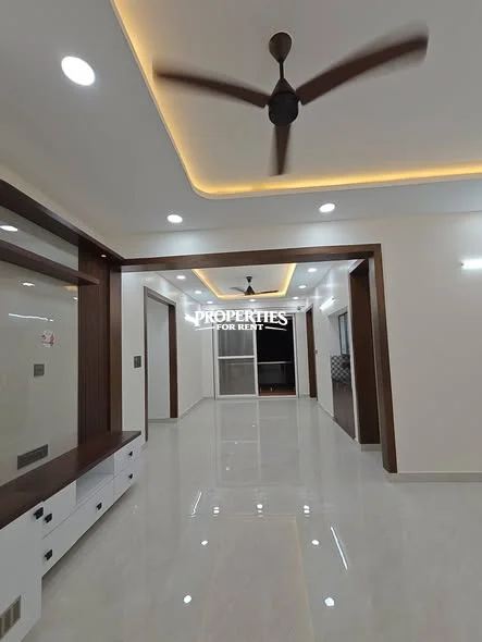 🏰 SPACIOUS 1,600 SQ. FT. 3BHK | NEAR ORION MALL, BANASWADI