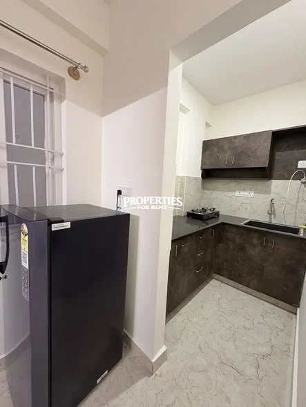 🎓 SPACIOUS 1BHK | Near Christ University, Koramangala