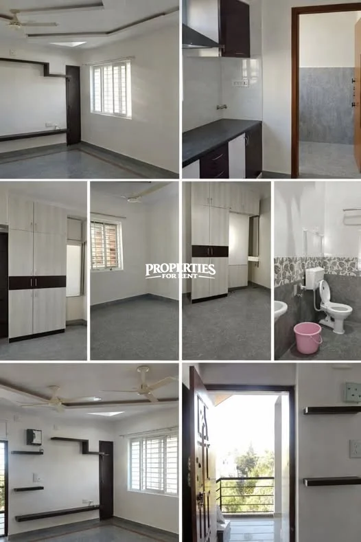 ☀️ SPACIOUS 2BHK | OMBR LAYOUT (BANASWADI)