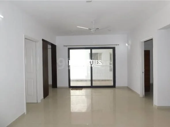 well ventilated east facing 3bhk apartment with plenty of natural sunshine